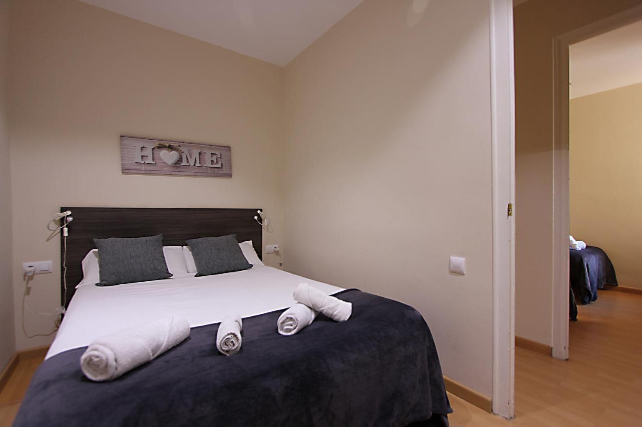 Munne - Spacious Apartments Fc Barcelona Exteriör bild