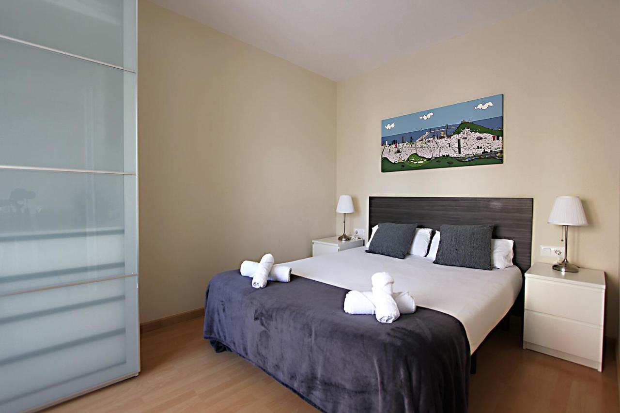Munne - Spacious Apartments Fc Barcelona Exteriör bild