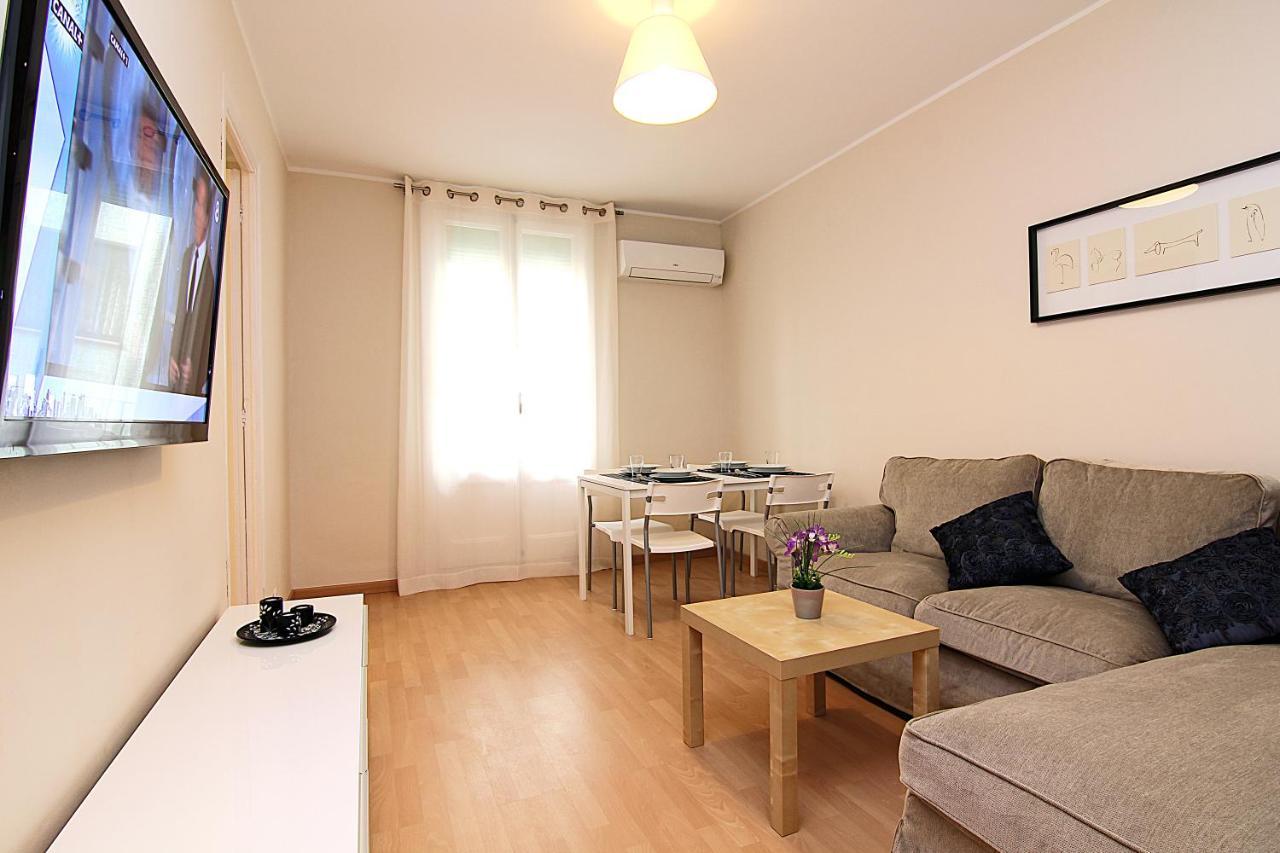 Munne - Spacious Apartments Fc Barcelona Exteriör bild