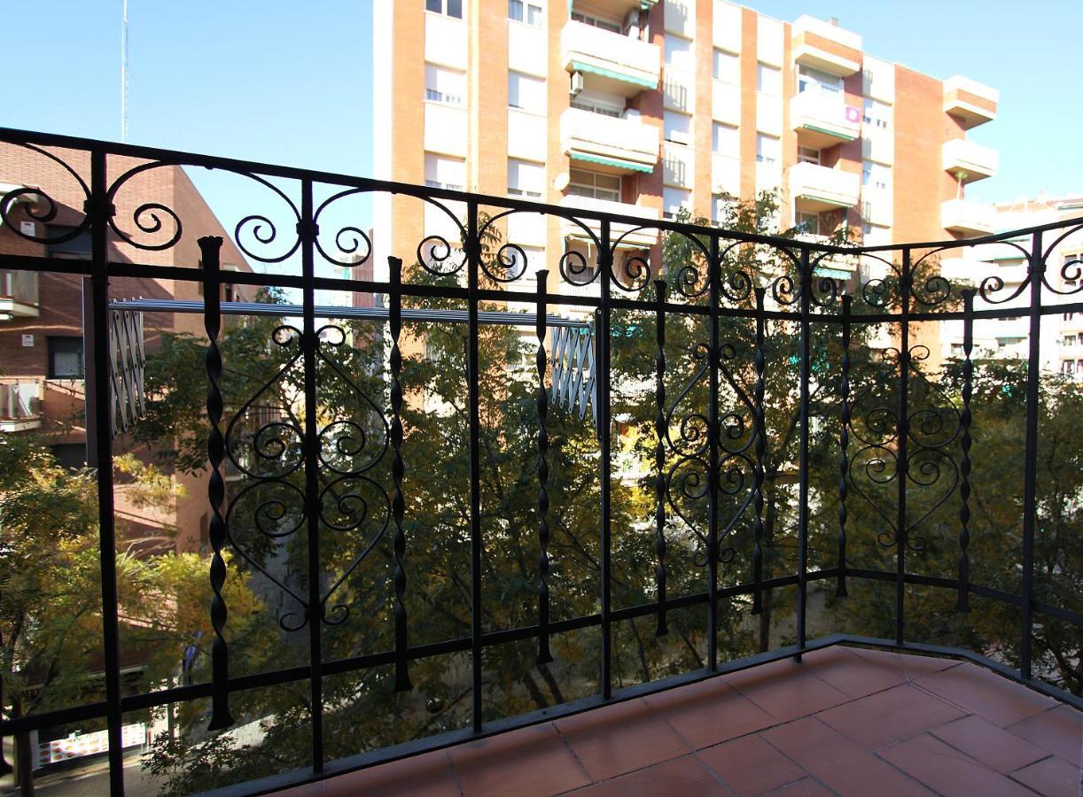 Munne - Spacious Apartments Fc Barcelona Exteriör bild