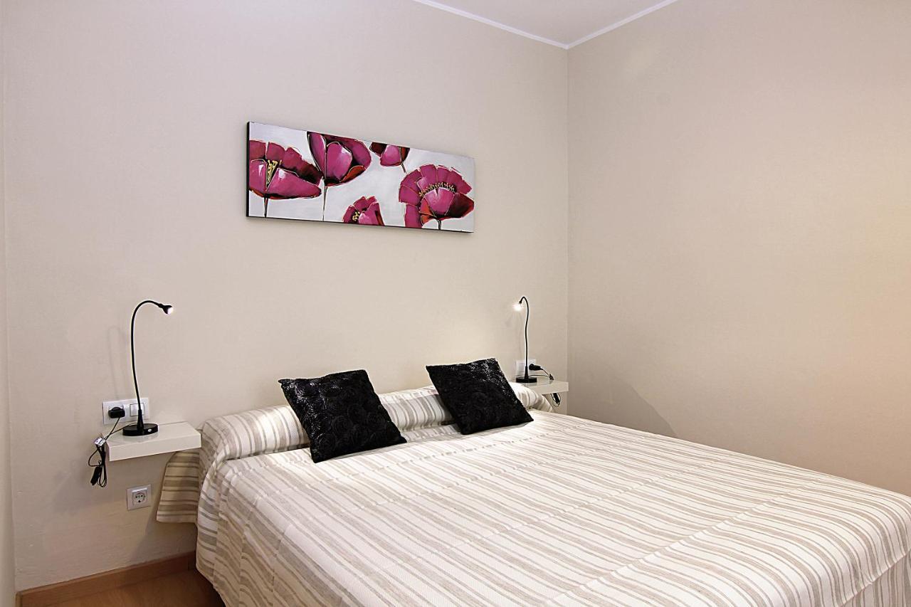 Munne - Spacious Apartments Fc Barcelona Exteriör bild