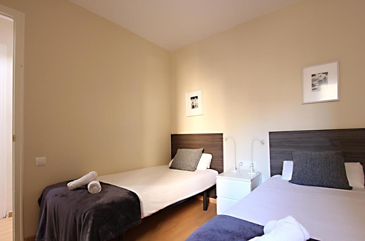Munne - Spacious Apartments Fc Barcelona Exteriör bild