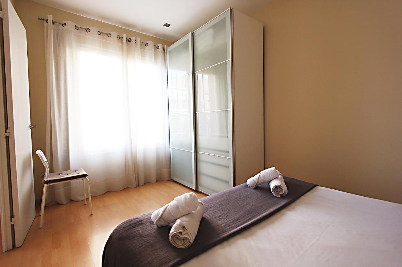 Munne - Spacious Apartments Fc Barcelona Exteriör bild