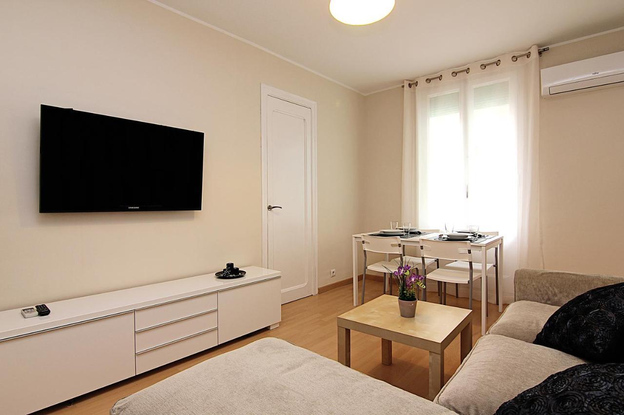 Munne - Spacious Apartments Fc Barcelona Exteriör bild
