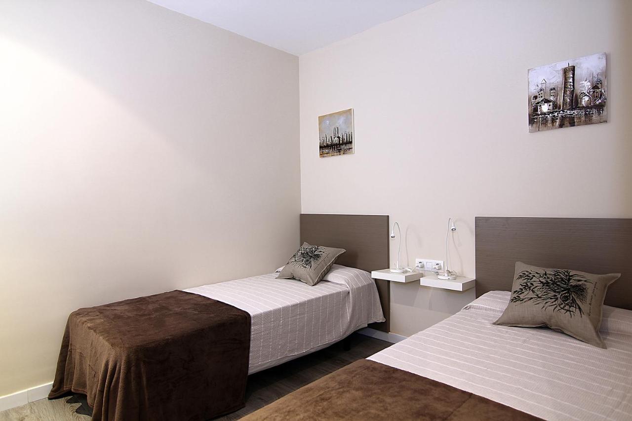 Munne - Spacious Apartments Fc Barcelona Exteriör bild