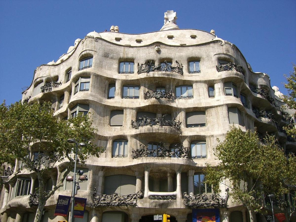 Munne - Spacious Apartments Fc Barcelona Exteriör bild