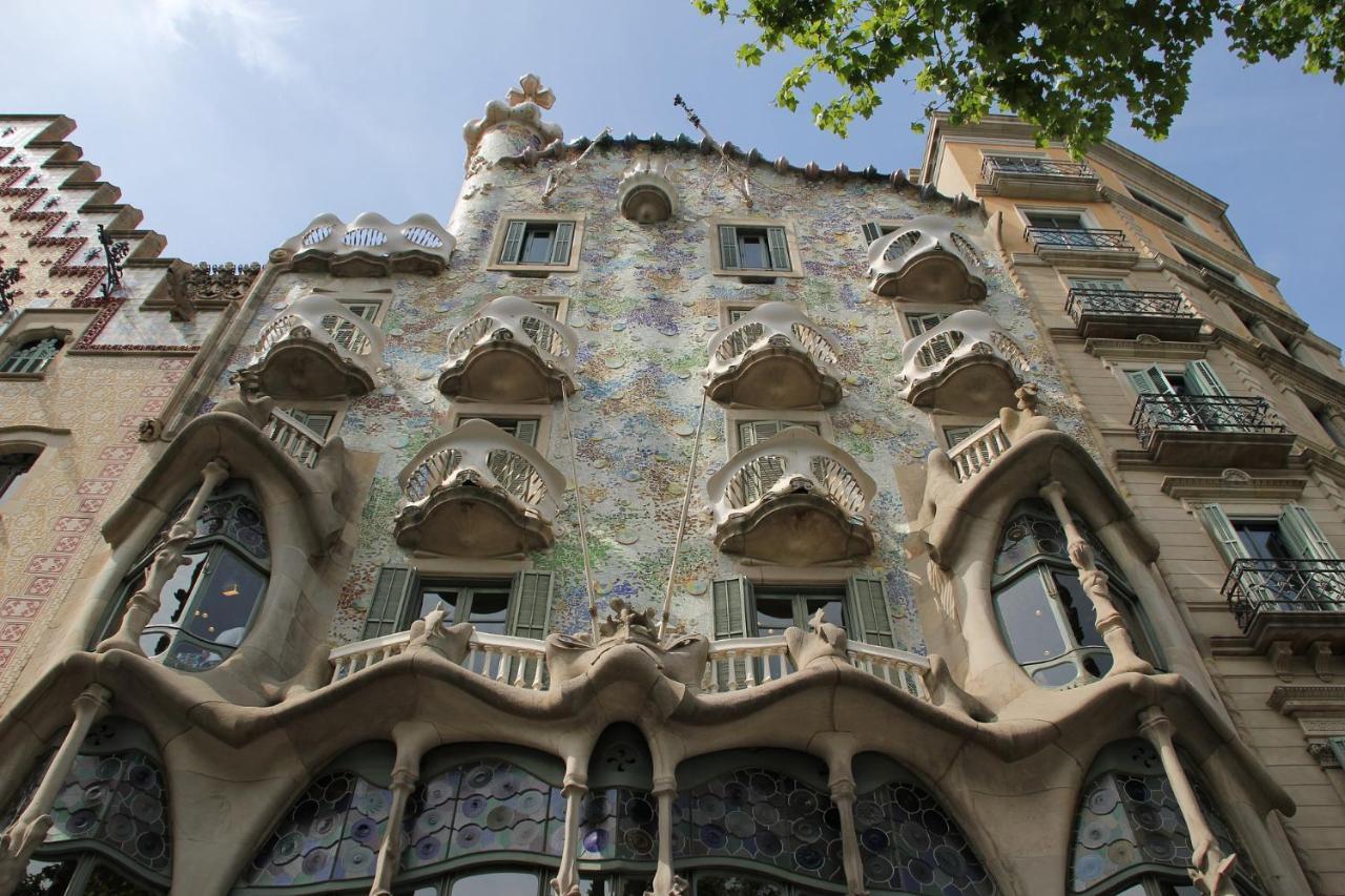 Munne - Spacious Apartments Fc Barcelona Exteriör bild