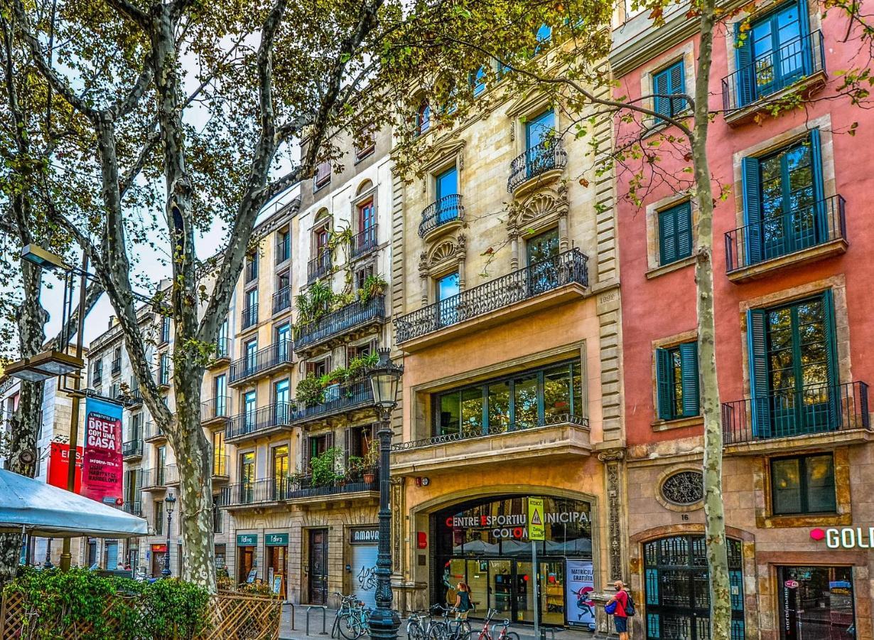 Munne - Spacious Apartments Fc Barcelona Exteriör bild