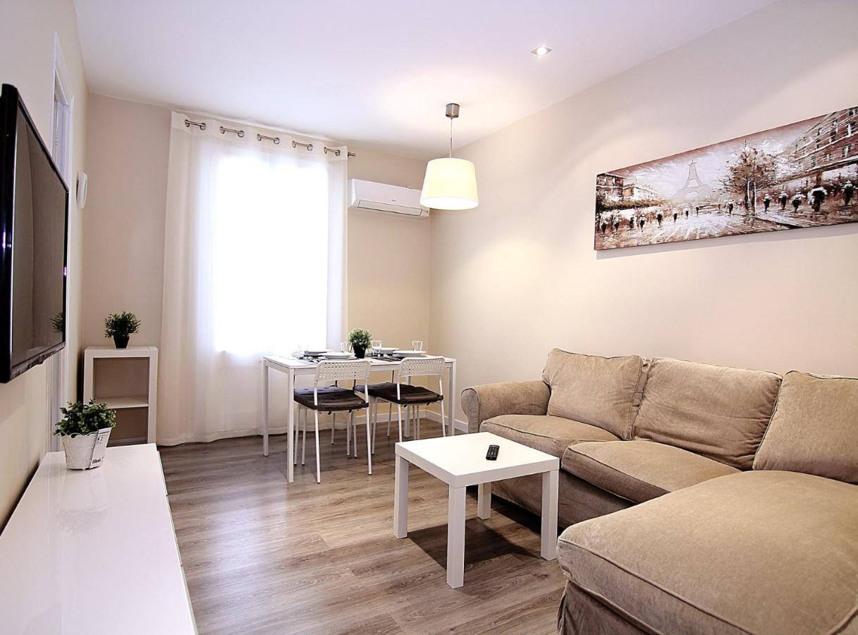 Munne - Spacious Apartments Fc Barcelona Exteriör bild