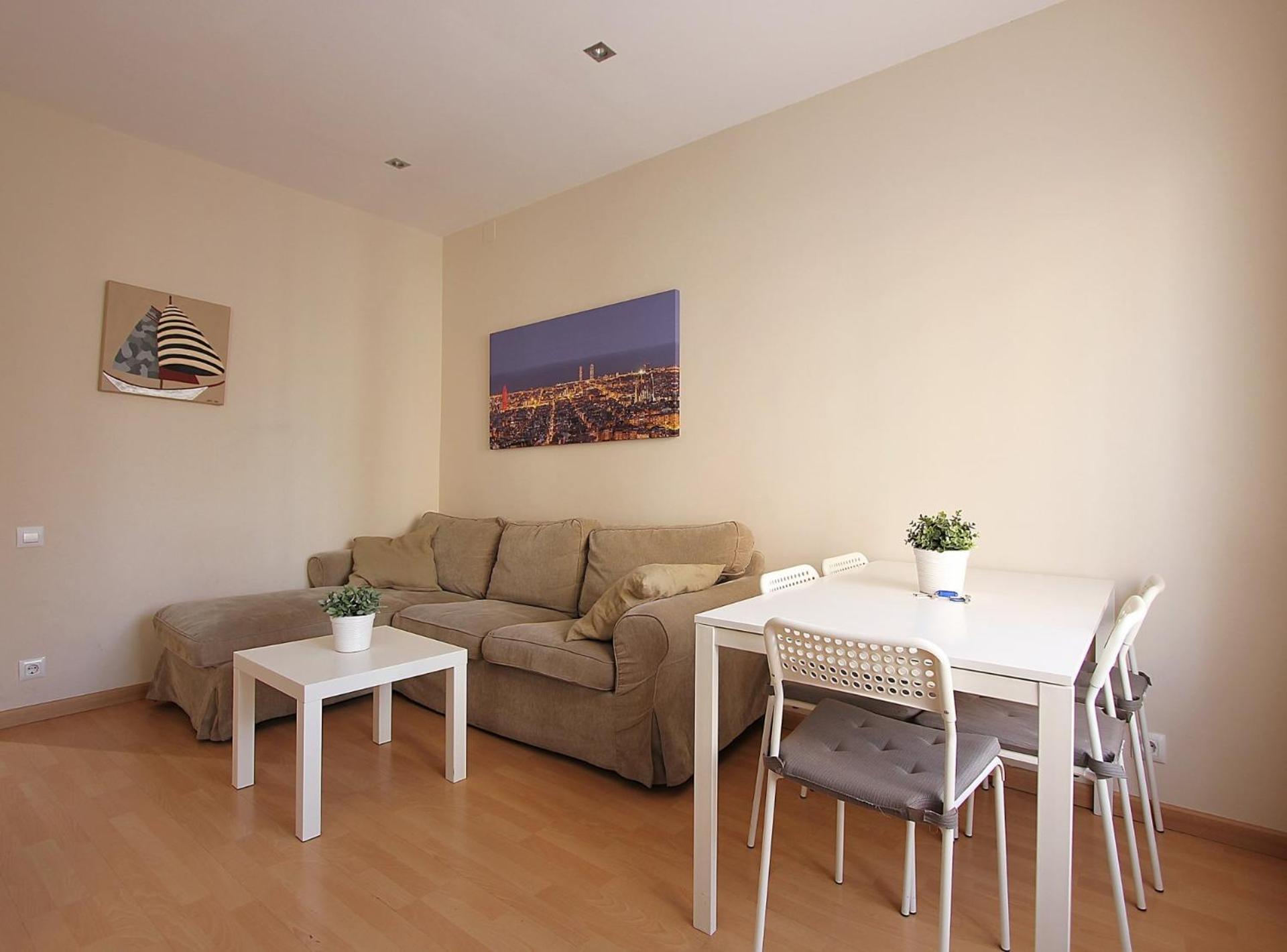 Munne - Spacious Apartments Fc Barcelona Exteriör bild