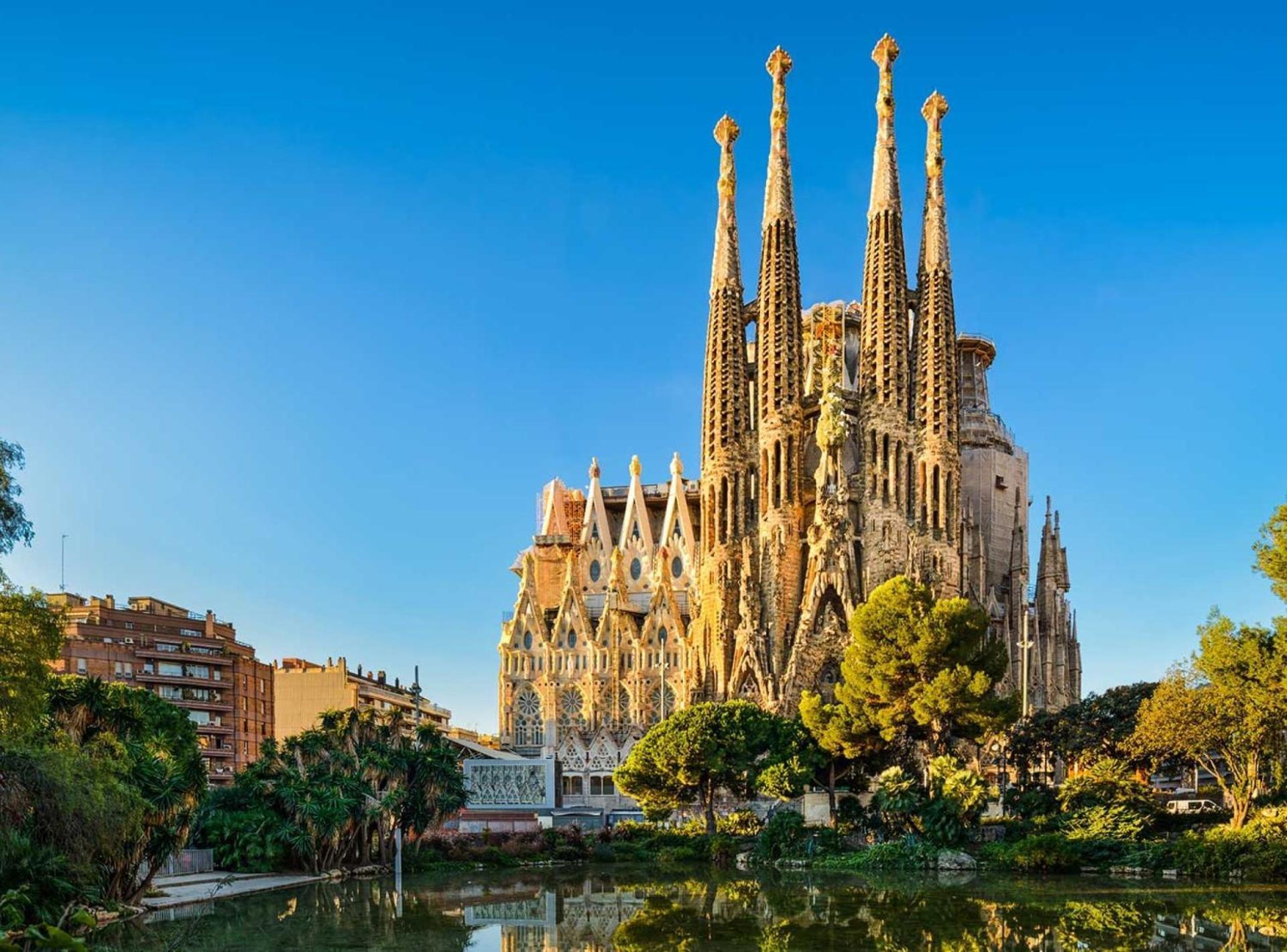 Munne - Spacious Apartments Fc Barcelona Exteriör bild